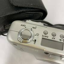 ペンタックス PENTAX ESPIO 120SW コンパクトフィルムカメラ フィルムカメラ 現状品 カg_画像2