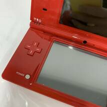 動作未確認 任天堂 ニンテンドーDSi 本体のみ TWL-001 NINTENDO DSi タッチペンなし付属品無し 現状品 カ15_画像6