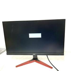 [ receipt limitation (pick up) * Kobe ] operation OK monitor acer Acer Acer KG251Q 24.5 type ge-ming monitor 2018 year made display present condition goods kag