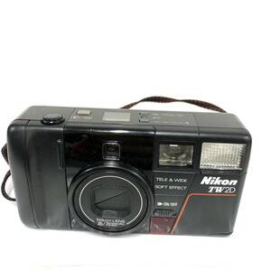 1円出品 動作未確認 フィルムカメラ カメラ Nikon TW2D 35 70mm macro ニコン CAMERA 現状品 カg