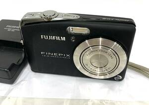  electrification ok FUJIFILM compact digital camera digital camera FUJIFILM FINEPIX F50 fd 3×f=8-24mm 1:2.8-5.1 present condition goods ka15