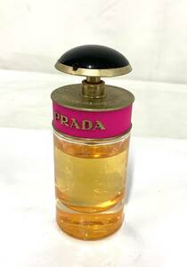 プラダ PRADA 香水 PRADA CANDY 現状品 オーデパルファム カ4