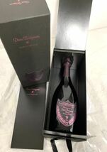 お酒 未開栓 古酒 Dom Perignon Rose ドンペリニヨン ロゼ 2004シャンパン シャンパーニュ ドンペリ 750ml 12.5% 現状品 カ15_画像2