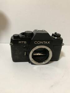 CONTAX RTS 本体のみ　動作OK