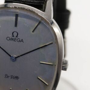 OMEGA オメガデビル 機械式手巻腕時計 17石の画像4