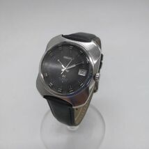 SEIKO　セイコー　グランドセイコー　機械式自動巻腕時計　25石　デイト　6145-8020　ハイビート　36000_画像8