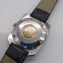 SEIKO　セイコー　グランドセイコー　機械式自動巻腕時計　25石　デイト　6145-8020　ハイビート　36000_画像4