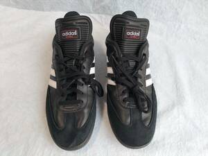 ! beautiful goods! Adidas made samba Classic boots sneakers shoes 31.0cm futsal shoes *ADIDAS SAMBA CLASSIC BOOTS free shipping!