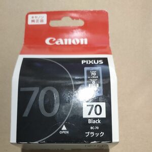 型番 BC-70Canon キャノン　純正品　インクカートリッジ