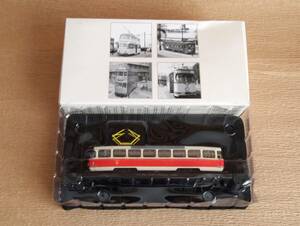 [ domestic not yet sale * out of print goods ]ATLAS Czech * pra is city electro- Tatra T3 (1/87 display model )