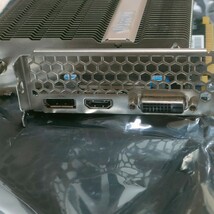 PALIT GeForce GTX 1050ti KALMX 4GB nVidia ファンレス グラフィックボード ビデオカード HDMI DP DVI-D 箱 取説付 動作確認済_画像5