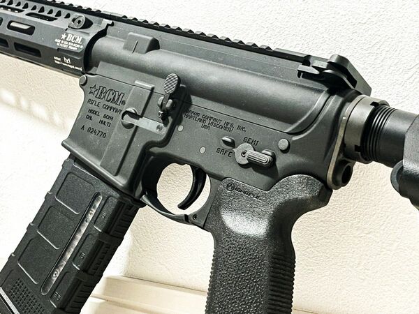 【トレポン】SYSTEMA PTW INFINITY BCM 11.5 MCMR