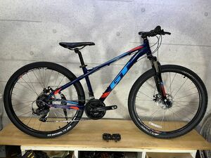 GT AGGRESSOR SPORT MTB 27.5インチ　sizeS