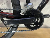 MONGOOSE SWITCH BACK Sport MTB 27.5インチ ディスクブレーキ　sizeS マングース_画像2