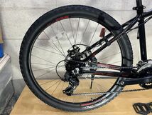 MONGOOSE SWITCH BACK Sport MTB 27.5インチ ディスクブレーキ　sizeS マングース_画像4