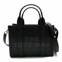 マークジェイコブス 2way トート バッグ ブランドオフ MARC JACOBS レザー トートバッグ レザー 中古 レディース_画像1