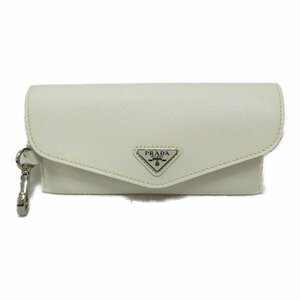 Prada Glasses Case Brand от Prada Safiano кожа другой корпус Safiano Leather Leather Ladies