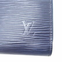 ルイ・ヴィトン ジッピー・ウォレット ラウンド長財布 ブランドオフ LOUIS VUITTON ラウンド長財布 エピ 中古 メンズ レディース_画像7