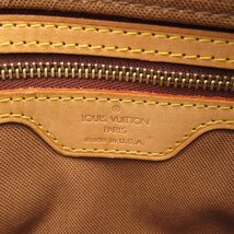 ルイ・ヴィトン トロター ショルダーバッグ ブランドオフ LOUIS VUITTON ショルダーバッグ モノグラム 中古 レディース_画像8