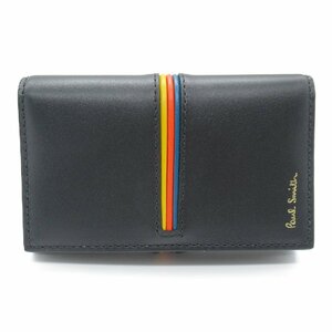 ポール・スミス 6連キーケース ブランドオフ Paul Smith レザー キーケース レザー メンズ