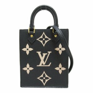 ルイ・ヴィトン プティット・サックプラ 2wayショルダーバッグ ブランドオフ LOUIS VUITTON 2wayショルダーバッグ モノグラム・アンプラ