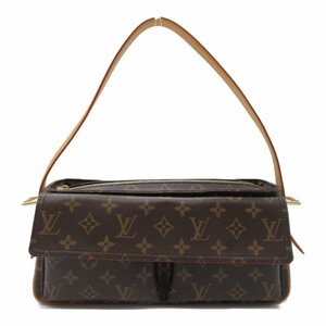 ルイ・ヴィトン ヴィバ シテMM ショルダーバッグ ブランドオフ LOUIS VUITTON ショルダーバッグ モノグラム 中古 レディース