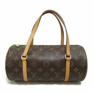 ルイ・ヴィトン パピヨンPM ハンドバッグ ブランドオフ LOUIS VUITTON ハンドバッグ モノグラム 中古 レディース