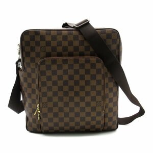 ルイ・ヴィトン オラフGM ブランドオフ LOUIS VUITTON ショルダーバッグ ダミエ 中古 レディース