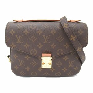 ルイ・ヴィトン ポシェットメティスMM 2wayショルダーバッグ ブランドオフ LOUIS VUITTON 2wayショルダーバッグ モノグラム 中古 レディ