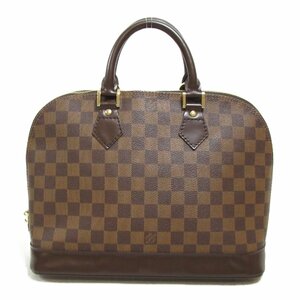 ルイ・ヴィトン アルマ ハンドバッグ ブランドオフ LOUIS VUITTON ハンドバッグ ダミエ 中古 レディース