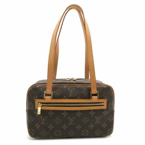 ルイ・ヴィトン シテMM ショルダーバッグ ブランドオフ LOUIS VUITTON ショルダーバッグ モノグラム 中古 レディース