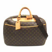 ルイ・ヴィトン アリゼ24H ボストンバッグ ブランドオフ LOUIS VUITTON ボストンバッグ モノグラム 中古 メンズ レディース_画像1