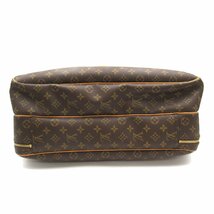 ルイ・ヴィトン アリゼ24H ボストンバッグ ブランドオフ LOUIS VUITTON ボストンバッグ モノグラム 中古 メンズ レディース_画像4