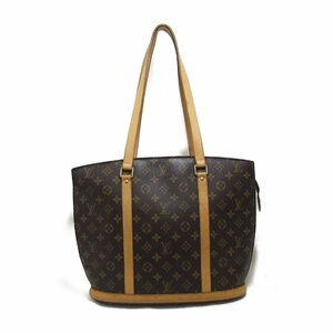 ルイ・ヴィトン バビロン ショルダーバッグ ブランドオフ LOUIS VUITTON ショルダーバッグ モノグラム 中古 レディース