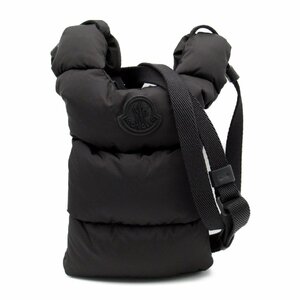 モンクレール ショルダーバッグ ブランドオフ MONCLER ポリアミド ショルダーバッグ ポリアミド メンズ レディース