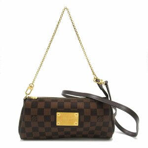 ルイ・ヴィトン エヴァ 2wayショルダーバッグ ブランドオフ LOUIS VUITTON 2wayショルダーバッグ ダミエ 中古 レディース