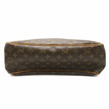 ルイ・ヴィトン バティニョール オリゾンタル トートバッグ ブランドオフ LOUIS VUITTON トートバッグ モノグラム 中古 レディース_画像4