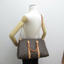 ルイ・ヴィトン スフロMM ブランドオフ LOUIS VUITTON 2wayショルダーバッグ モノグラム 中古 レディース_画像5