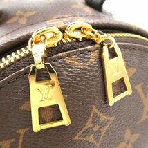 ルイ・ヴィトン パームスプリングス バックパック PM リュックサック バックパック ブランドオフ LOUIS VUITTON リュックサック バックパ_画像8