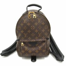 ルイ・ヴィトン パームスプリングス バックパック PM リュックサック バックパック ブランドオフ LOUIS VUITTON リュックサック バックパ_画像1