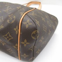 ルイ・ヴィトン トータリーPM トートバッグ ブランドオフ LOUIS VUITTON トートバッグ モノグラム 中古 レディース_画像9