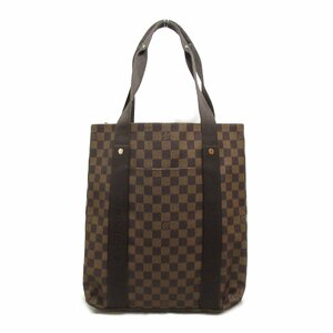 ルイ・ヴィトン カバ・ボブール　トートバッグ ブランドオフ LOUIS VUITTON トートバッグ ダミエ 中古 レディース