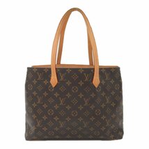 ルイ・ヴィトン ウィルシャーMM ショルダーバッグ ブランドオフ LOUIS VUITTON ショルダーバッグ モノグラム 中古 レディース_画像2