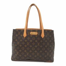 ルイ・ヴィトン ウィルシャーMM ショルダーバッグ ブランドオフ LOUIS VUITTON ショルダーバッグ モノグラム 中古 レディース_画像1