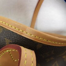 ルイ・ヴィトン ネヴァーフルPM トートバッグ ブランドオフ LOUIS VUITTON トートバッグ モノグラム 中古 レディース_画像10