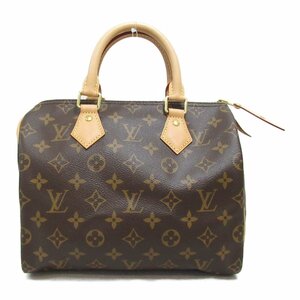 ルイ・ヴィトン スピーディ25　ハンドバッグ ブランドオフ LOUIS VUITTON ハンドバッグ モノグラム 中古 レディース