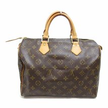 ルイ・ヴィトン スピーディ30 ハンドバッグ ブランドオフ LOUIS VUITTON ハンドバッグ モノグラム 中古 レディース_画像2