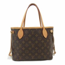 ルイ・ヴィトン ネヴァーフルPM トートバッグ ブランドオフ LOUIS VUITTON トートバッグ モノグラム 中古 レディース_画像2