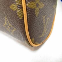 ルイ・ヴィトン ソナティネ ハンドバッグ ブランドオフ LOUIS VUITTON ハンドバッグ モノグラム 中古 レディース_画像9