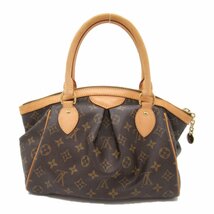 ルイ・ヴィトン ティヴォリPM ハンドバッグ ブランドオフ LOUIS VUITTON ハンドバッグ モノグラム 中古 レディース_画像2